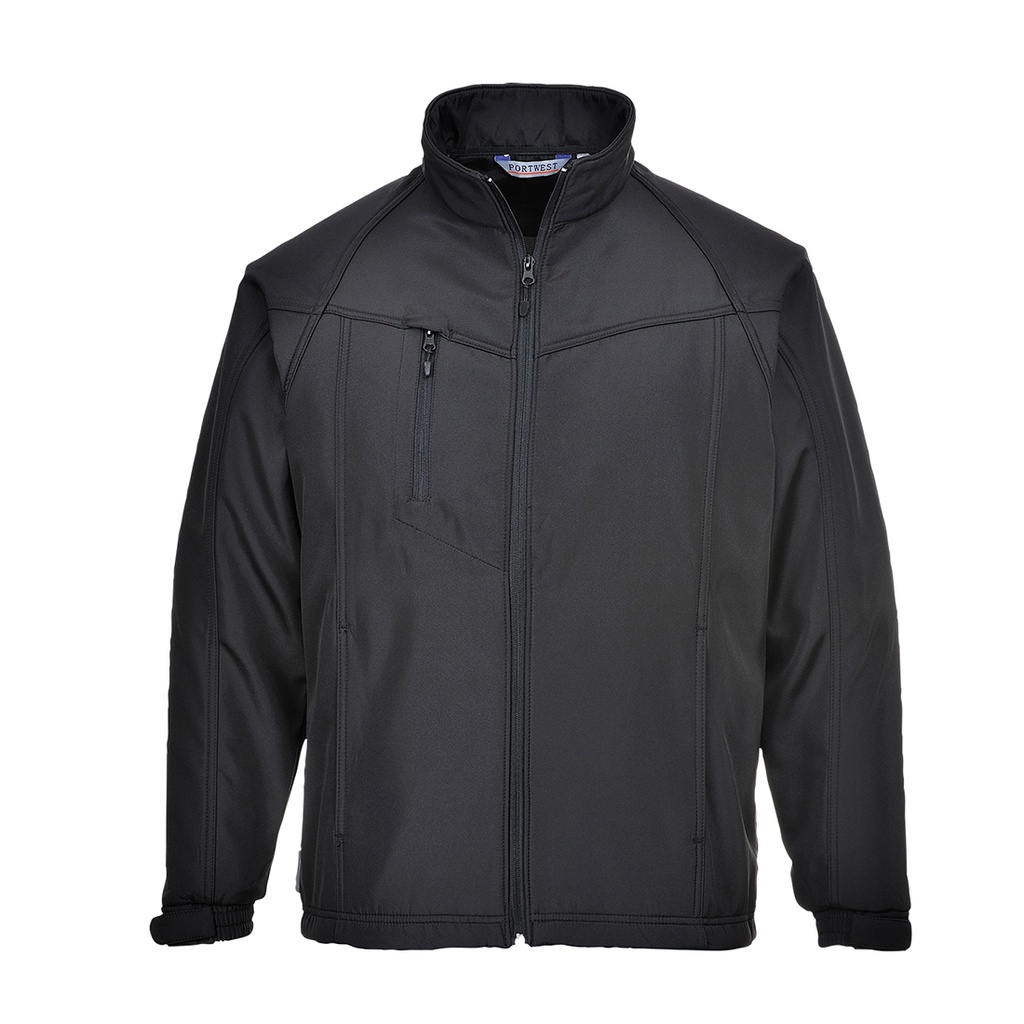 TK40 - Chaqueta softshell Oregon para hombre (3 capas)