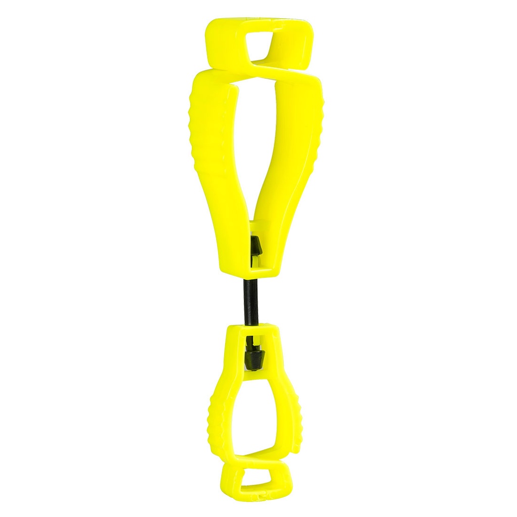 A002 - Pinza para guantes libre de metales (Pack40)