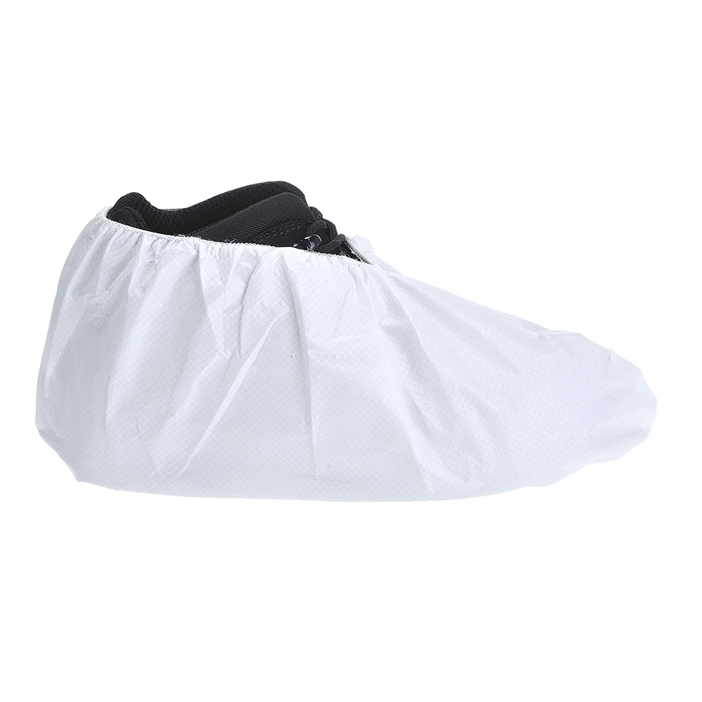 ST44 - Cubre-zapatos BizTex Microporous, tipo PB[6]  Blanco. cajas de  200  unidades.