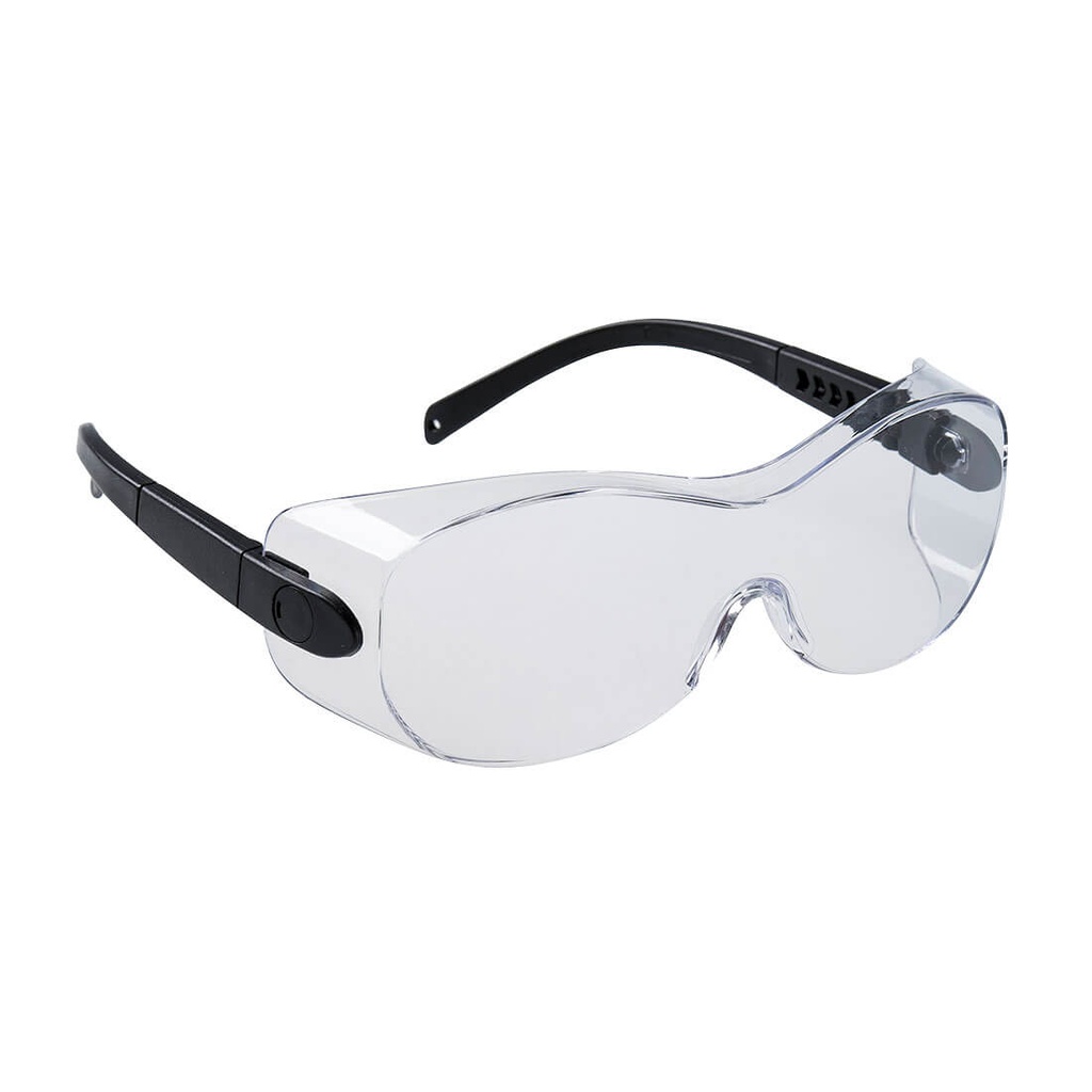 PS30 - Cubre-gafas Portwest  Incoloro