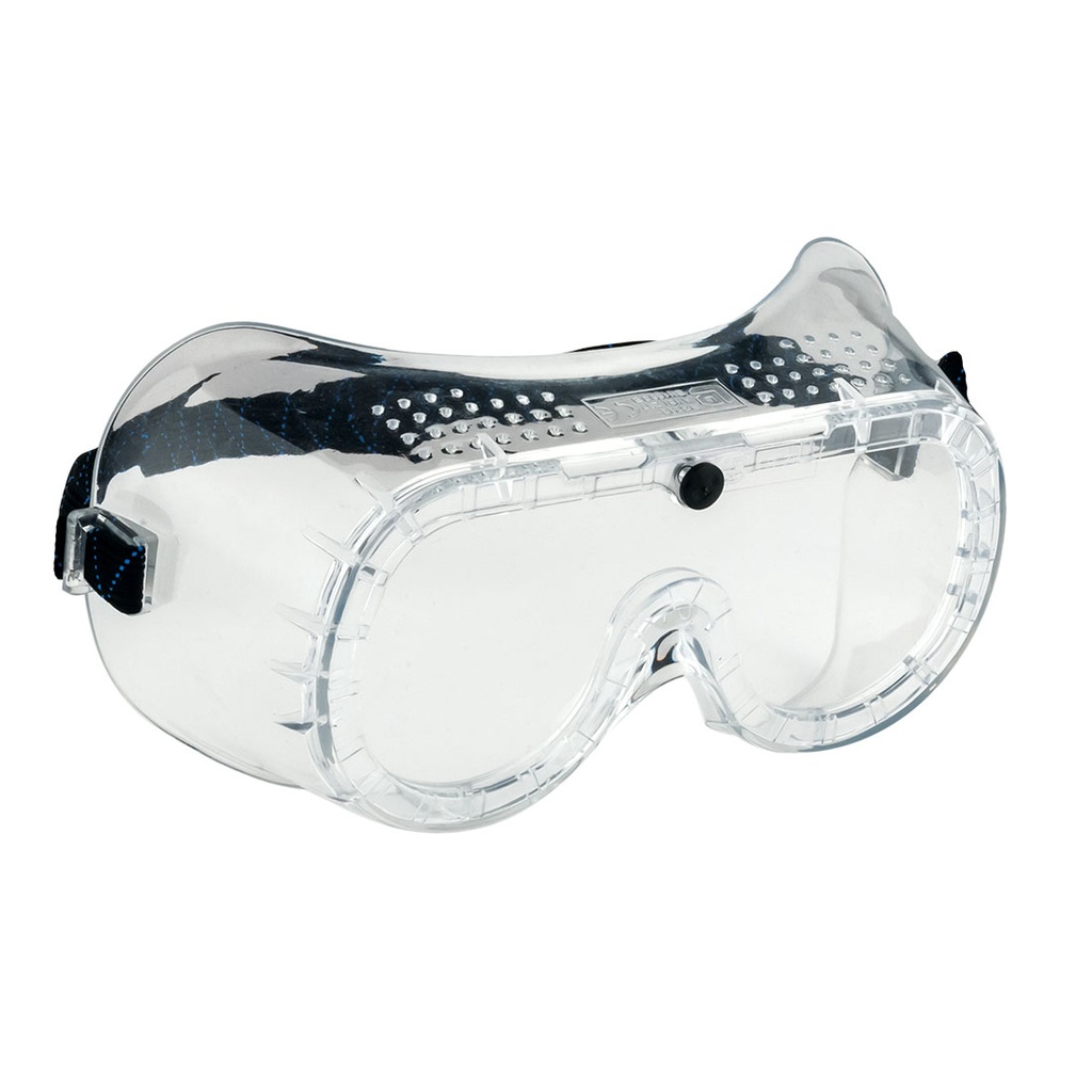 PW20 - Gafas con ventilación directa  Incoloro
