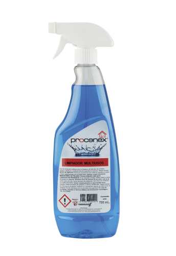 LIMPIACRISTALES 750 ML. PROCENEX