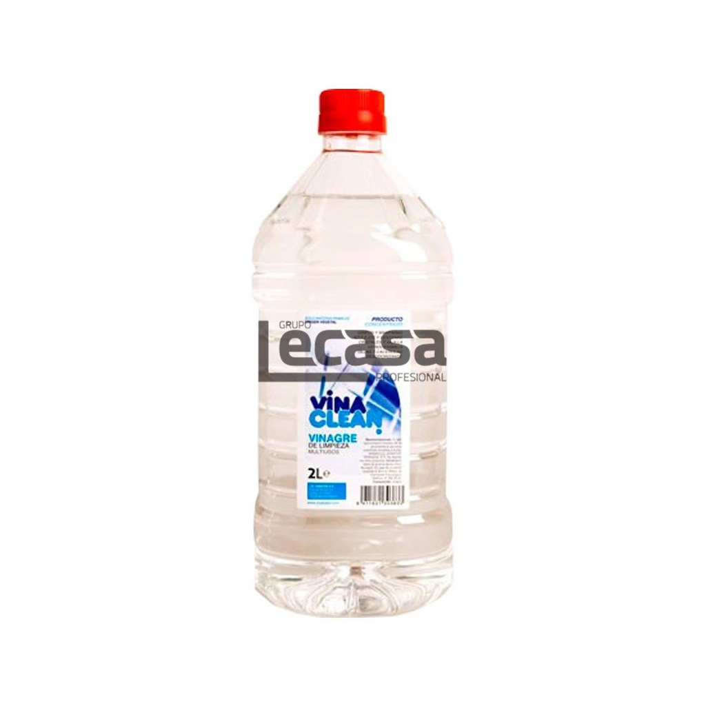 VINAGRE DE LIMPIEZA VINACLEAN 2L.