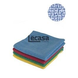 Bayeta Microfibra Wonder Pack-4 Colores