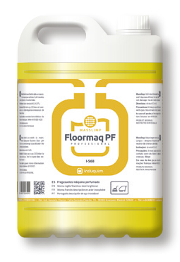 FLOORMAQ PF PERFUMADO FREGADORAS 5L