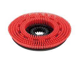 KARCHER 6.905-864.0 - CEPILLO EN FORMA DE DISCO ROJO 534mm