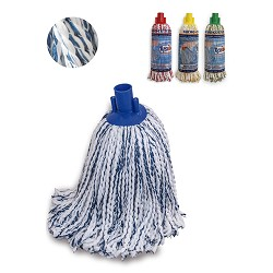 Fregona Hilo Micro/Cotton Varios Colores