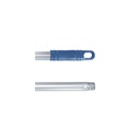 MANGO ALUMINIO ANODIZADO 1400 MM TIPO A