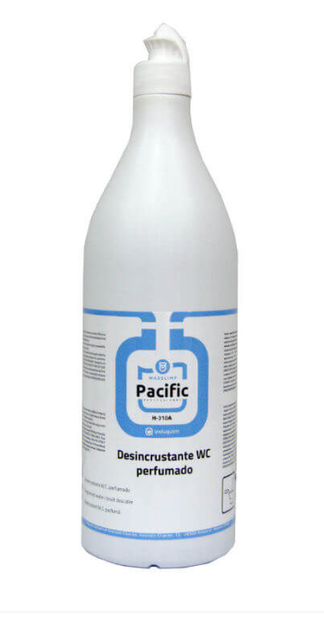 PACIFIC DESINCRUSTANTE W.C. PERFUMADO 1L