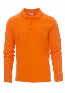 POLO MANGA LARGA FLORENCE PIQUÉ 210 GR