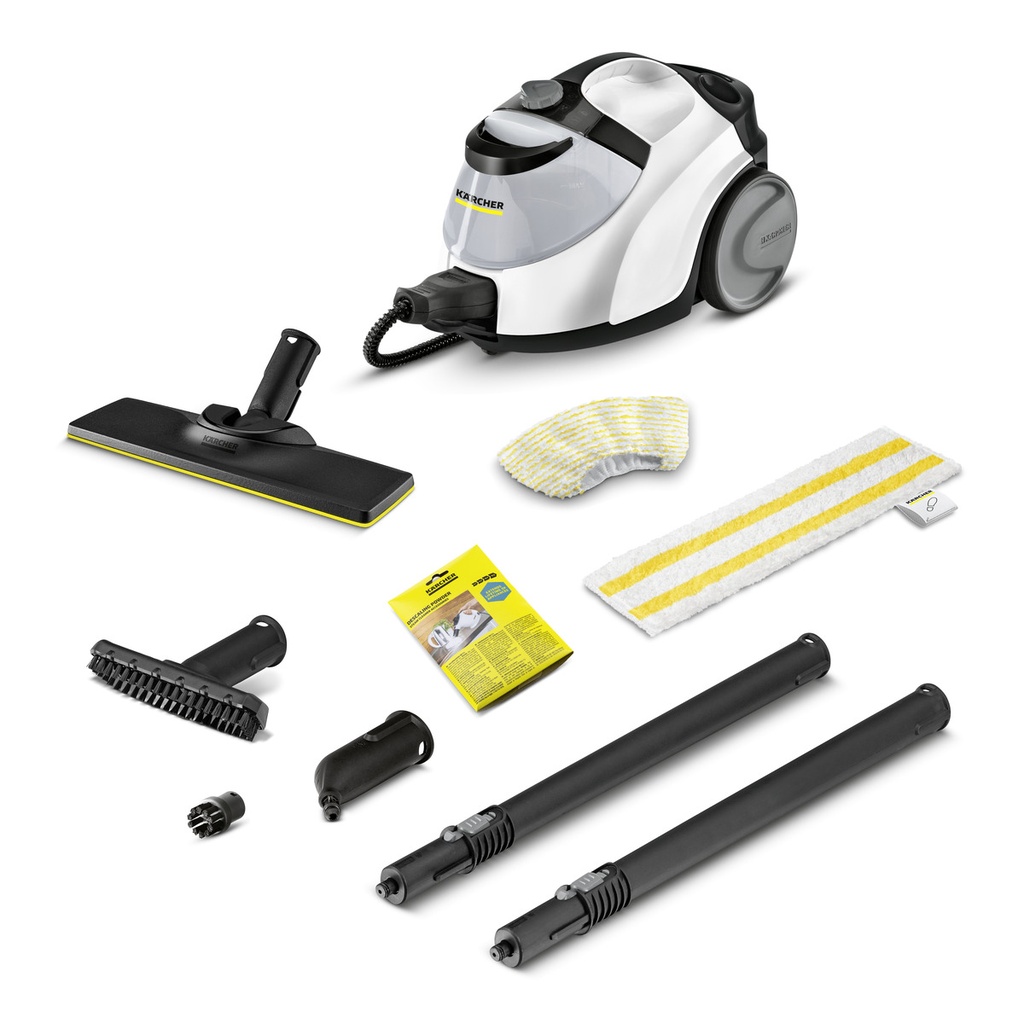 Limpiadora de vapor SC 5 EasyFix Iron Plug, Karcher 1.512-660.0