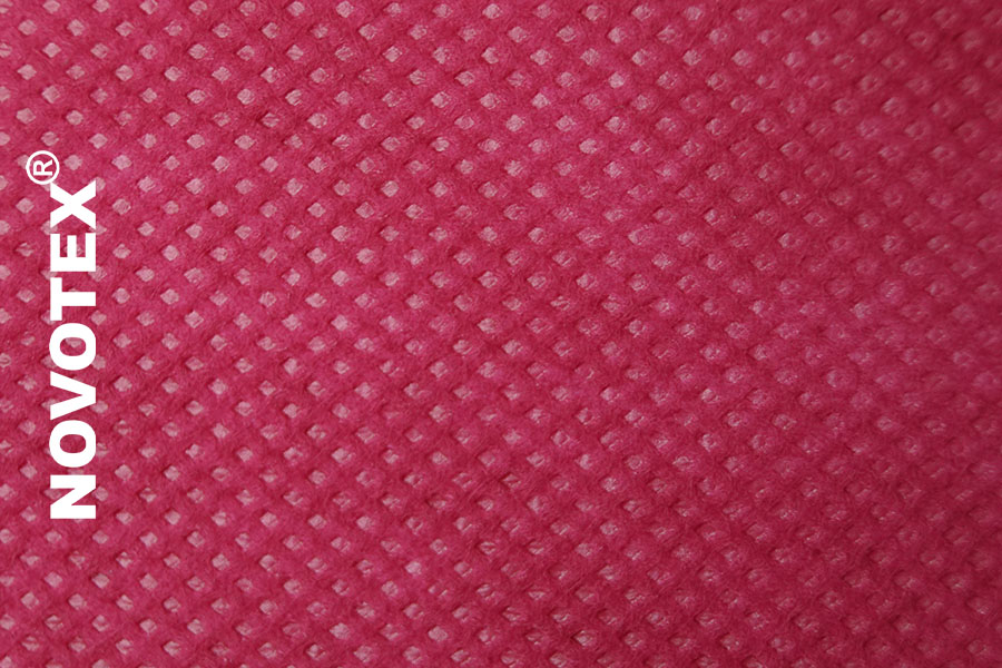 Mantel individual 30x40 burdeos caja 500 uds