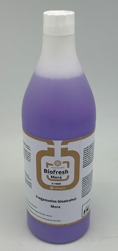 BIOFRESH MORA  FREGASUELOS BIOALCOHOL