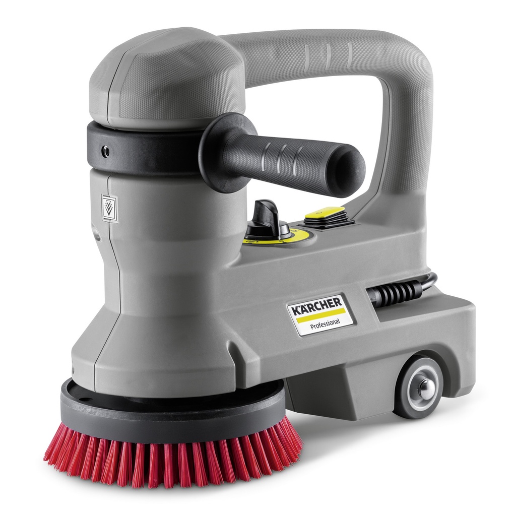 FREGADORA KARCHER PARA LA LIMPIEZA DE ESCALERAS BD 17/5 C Ep Ref.  1.737-107.0