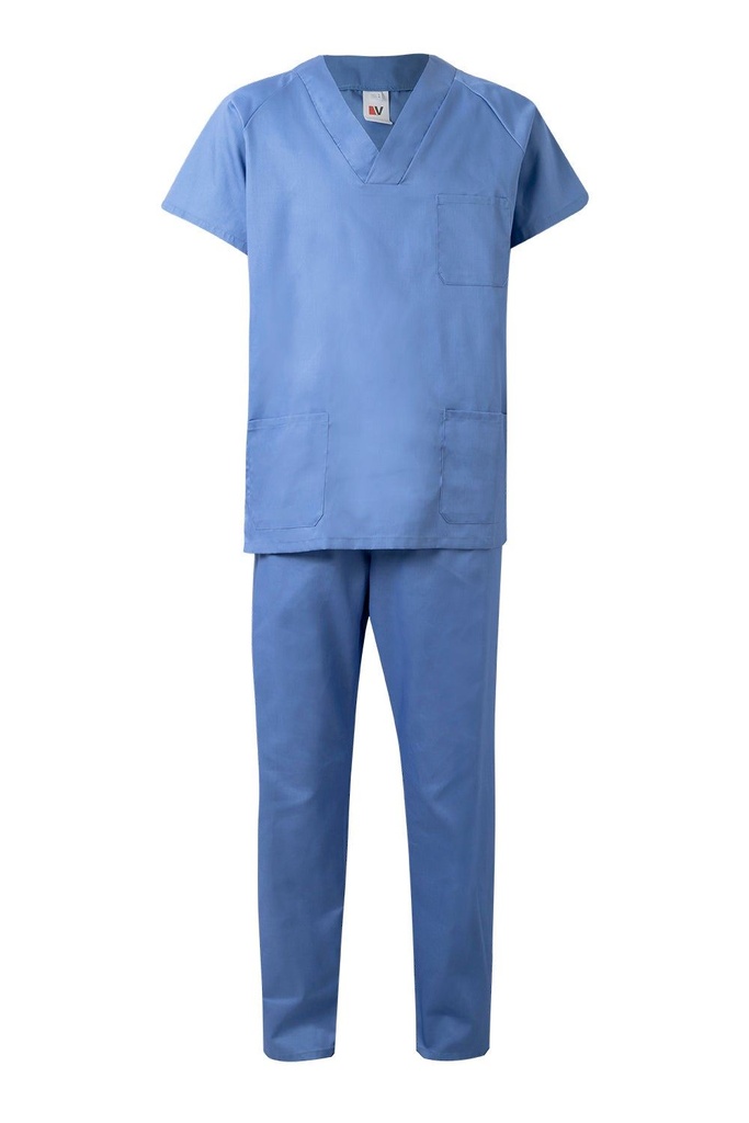 Conjunto Pijama V800 sector sanitario y sector limpieza