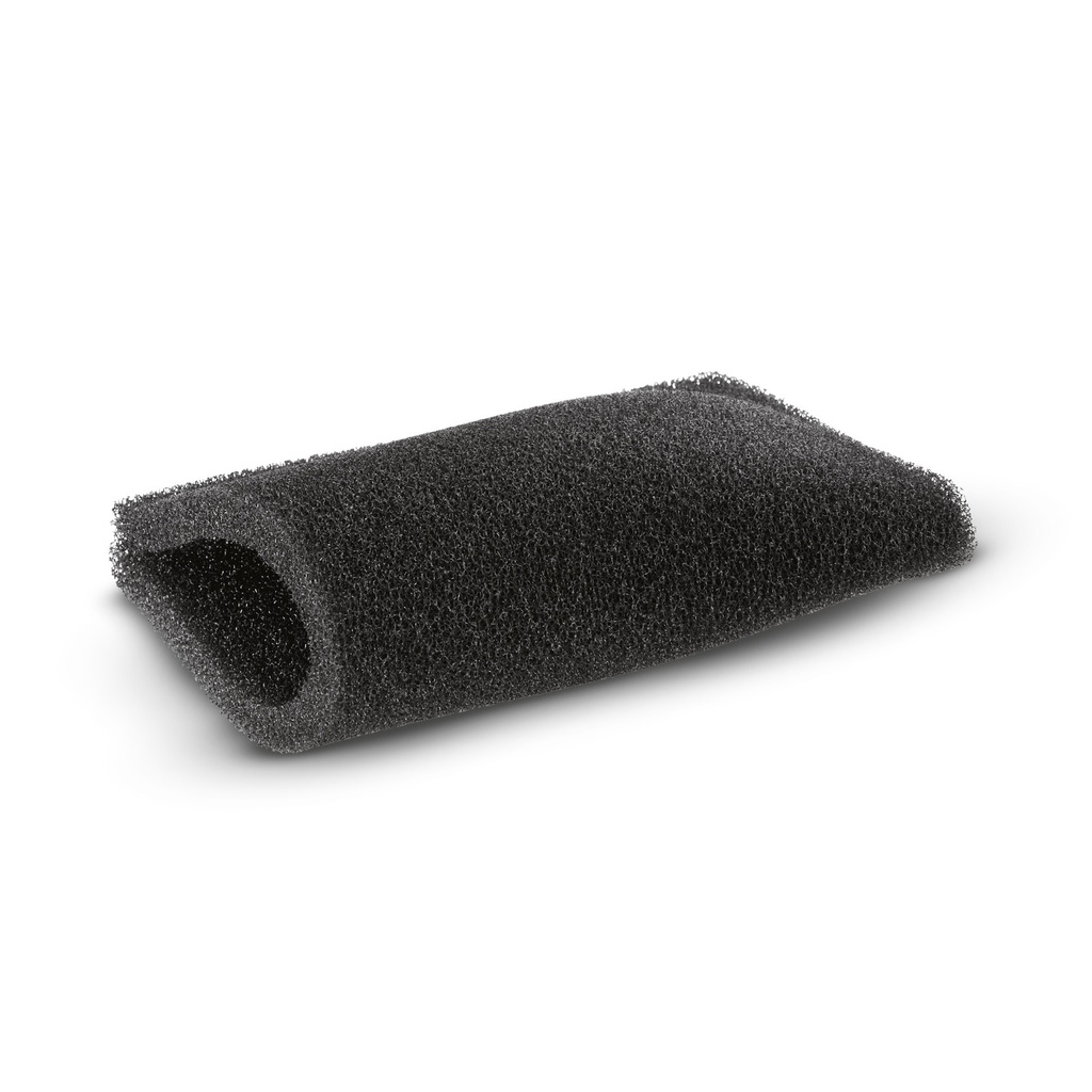 Filtro de espuma para la limpieza en húmedo para aspiradores en seco y húmedo KARCHER Ref 5.731-595.0