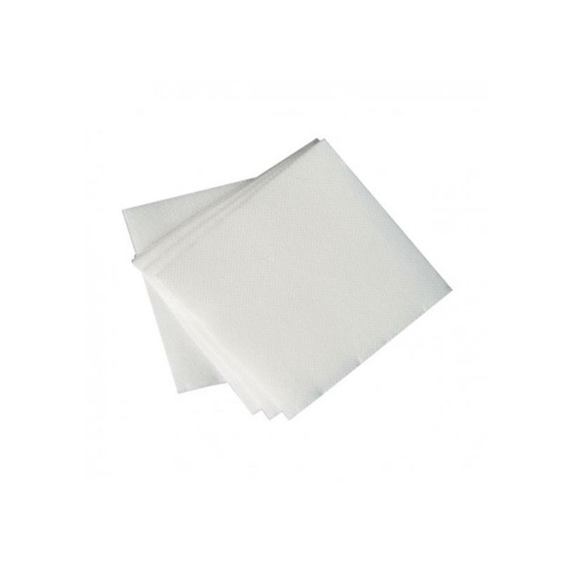 Servilleta Cocktail 20x20 2capas Blanca 60 packs de 100 uds