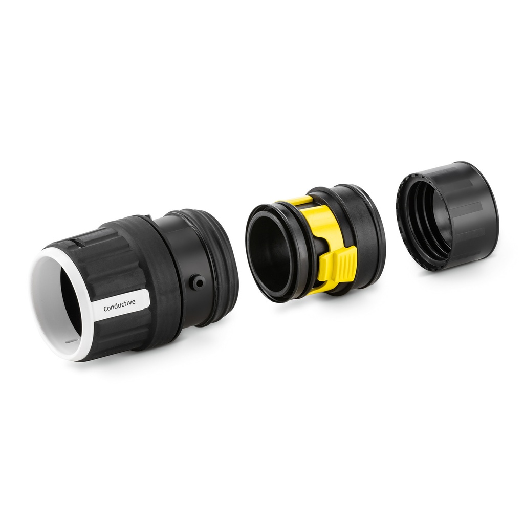 Kit de reparación para mangueras de aspiración DN 40, Clip 2.0 KARCHER Ref  2.889-150.0