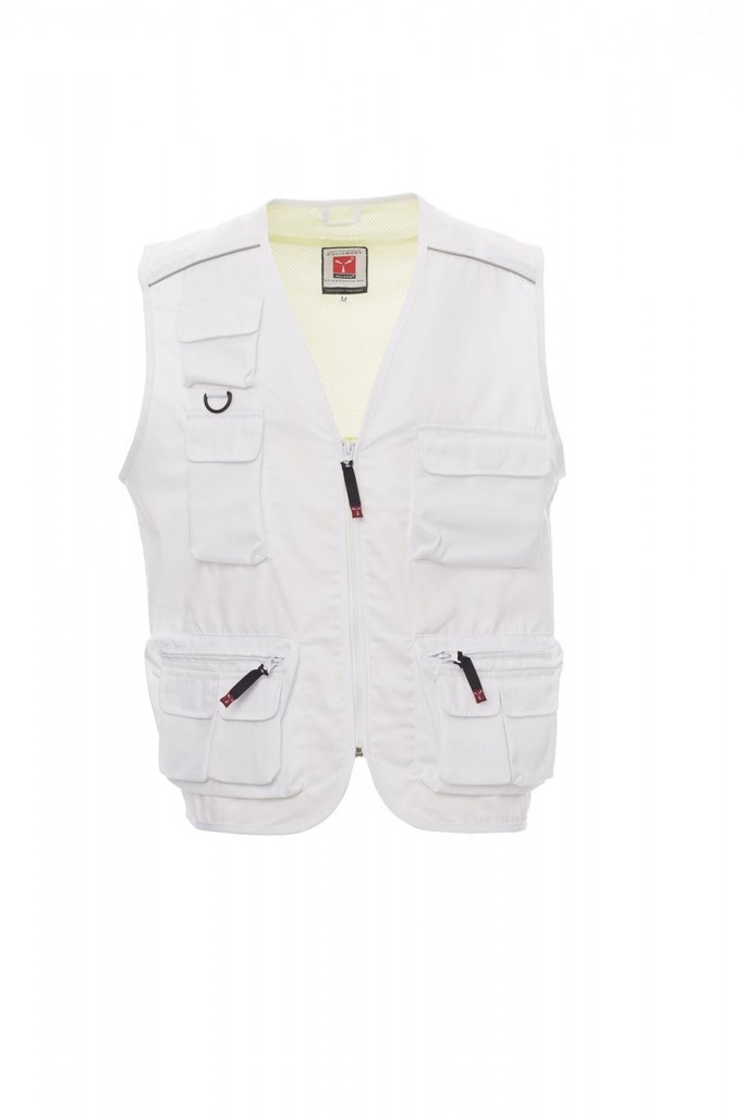 POCKET CHALECO VERANO