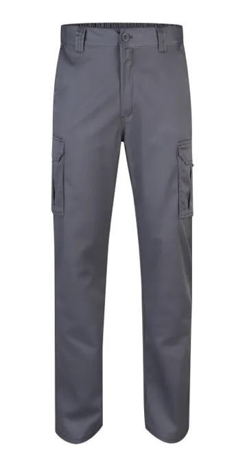 V103002S Pantalón stretch multibolsillos