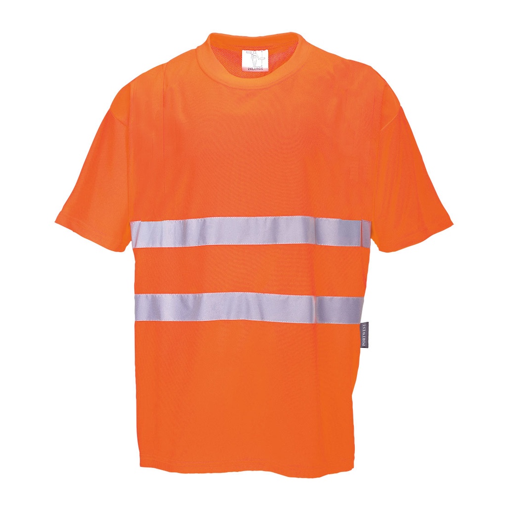 S172 -CAMISETA COTTON COMFORT T-SHIRT