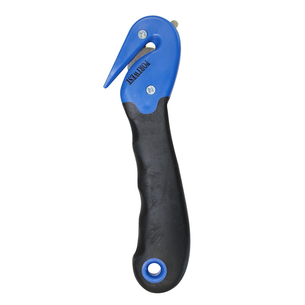 KN50 - Cúter de seguridad con cuchilla oculta