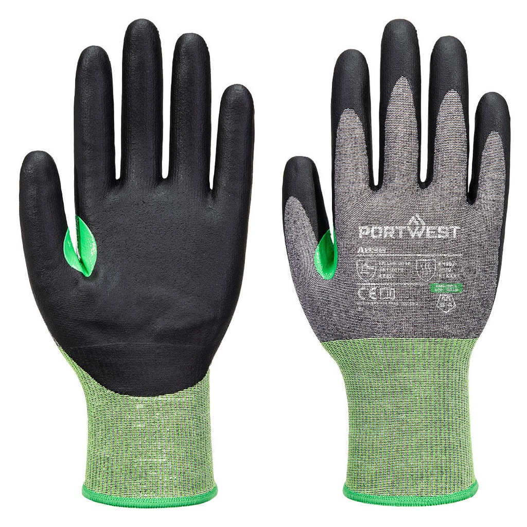 A636 - Guante anti-corte  CS Cut C18 Nitrile