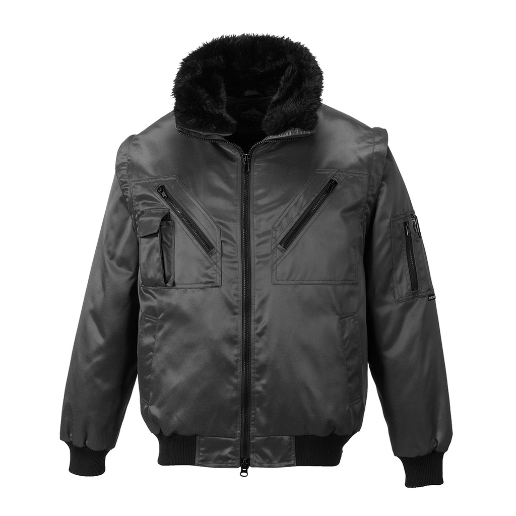 PJ10 - Cazadora Pilot