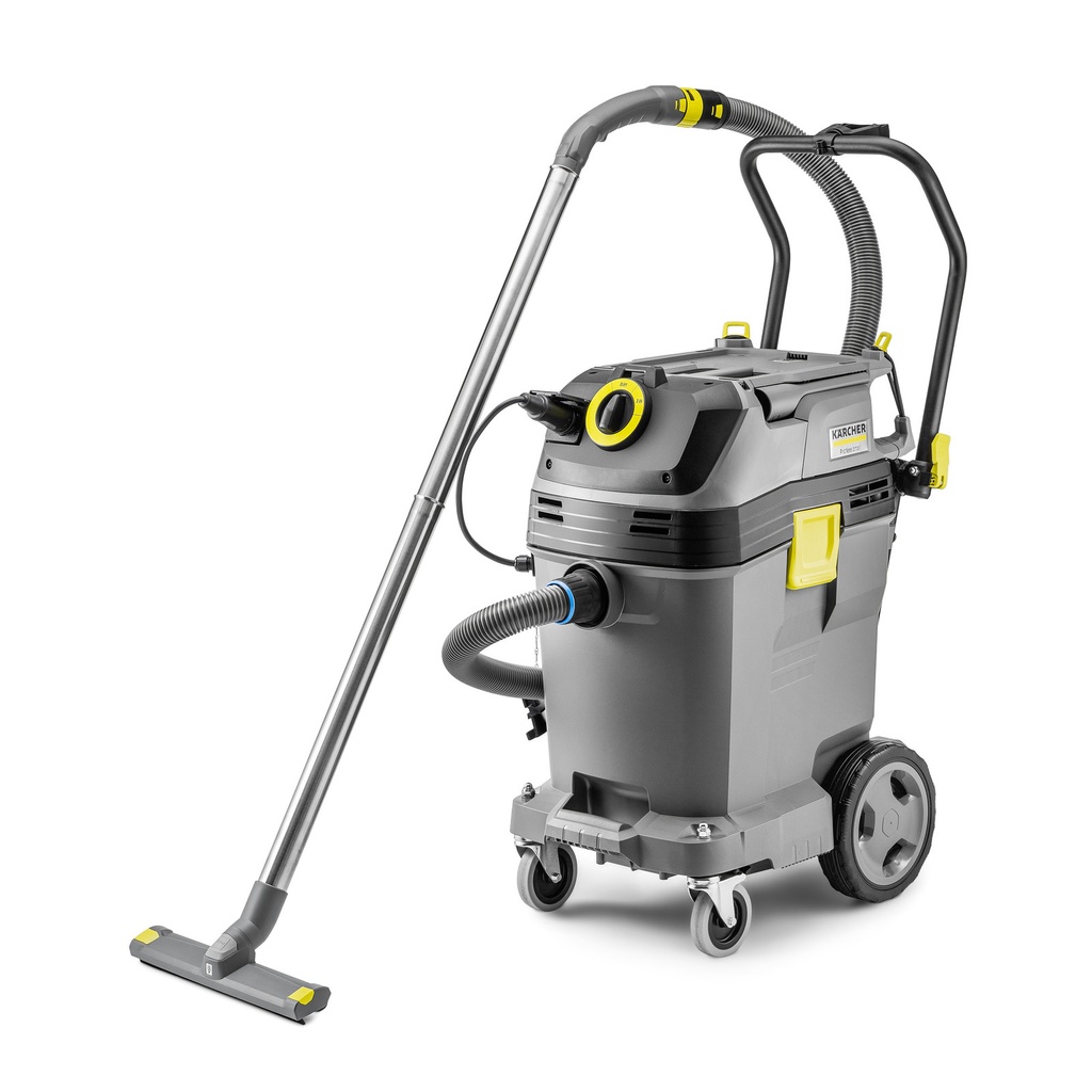 ASPIRADOR EN SECO Y HÚMEDO NT 50/1 K Karcher  con bomba de achique Ref.  1.148-470.0