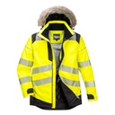 PW369 - Parka Winter de alta visibilidad PW3