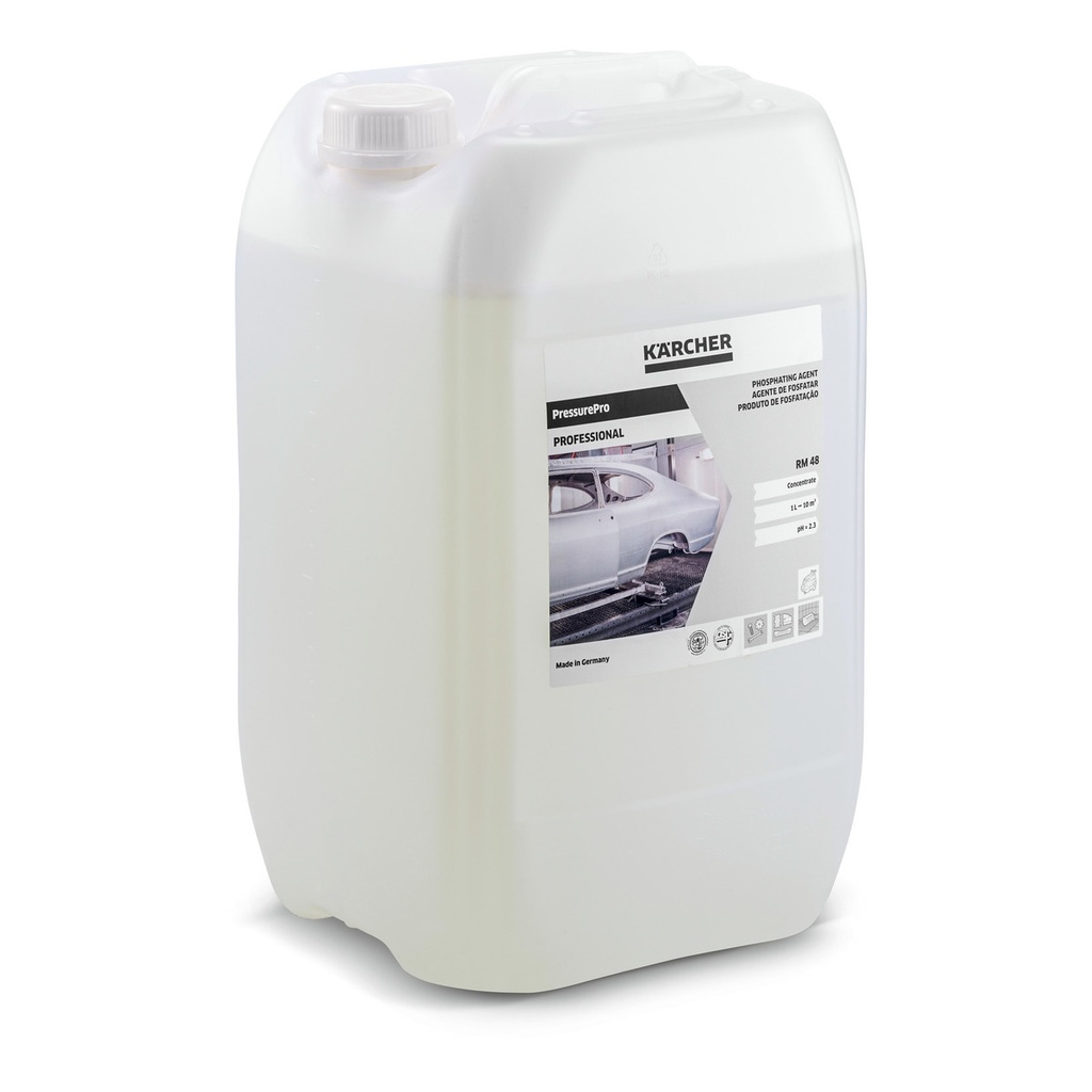 PressurePro agente para fosfatado RM 48, 20 L, Ref. 6.295-219.0