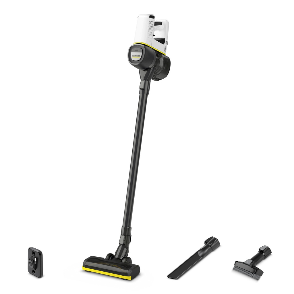 ASPIRADOR A BATERÍA VC 4 CORDLESS MYHOME KARCHER REF. 1.198-630.0