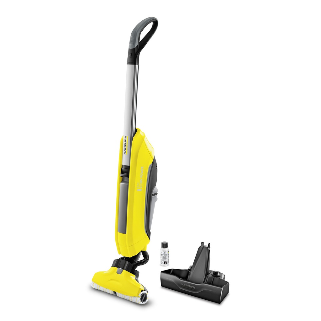 Fregona eléctrica FC 5 sin cable, Karcher 1.055-601.0