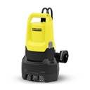 Bomba sumergible de agua sucia SP 22.000 Dirt, Karcher 1.645-850.0