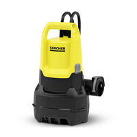 Bomba sumergible de agua sucia SP 16.000 Dirt, Karcher 1.645-830.0