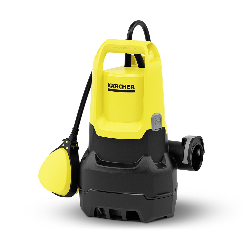 Bomba sumergible de agua sucia SP 11.000 Dirt, Karcher 1.645-820.0