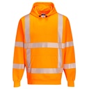 R477 - Sudadera con capucha RWS Naranja