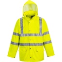 S491 - Parka de alta visibilidad Sealtex Ultra Rain