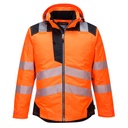 T400 - Chaqueta de invierno de alta visibilidad PW3