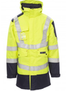 PARKA BICOLOR SHIELD