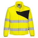 PW275 - Softshell de alta visibilidad PW2 (2 Capas)