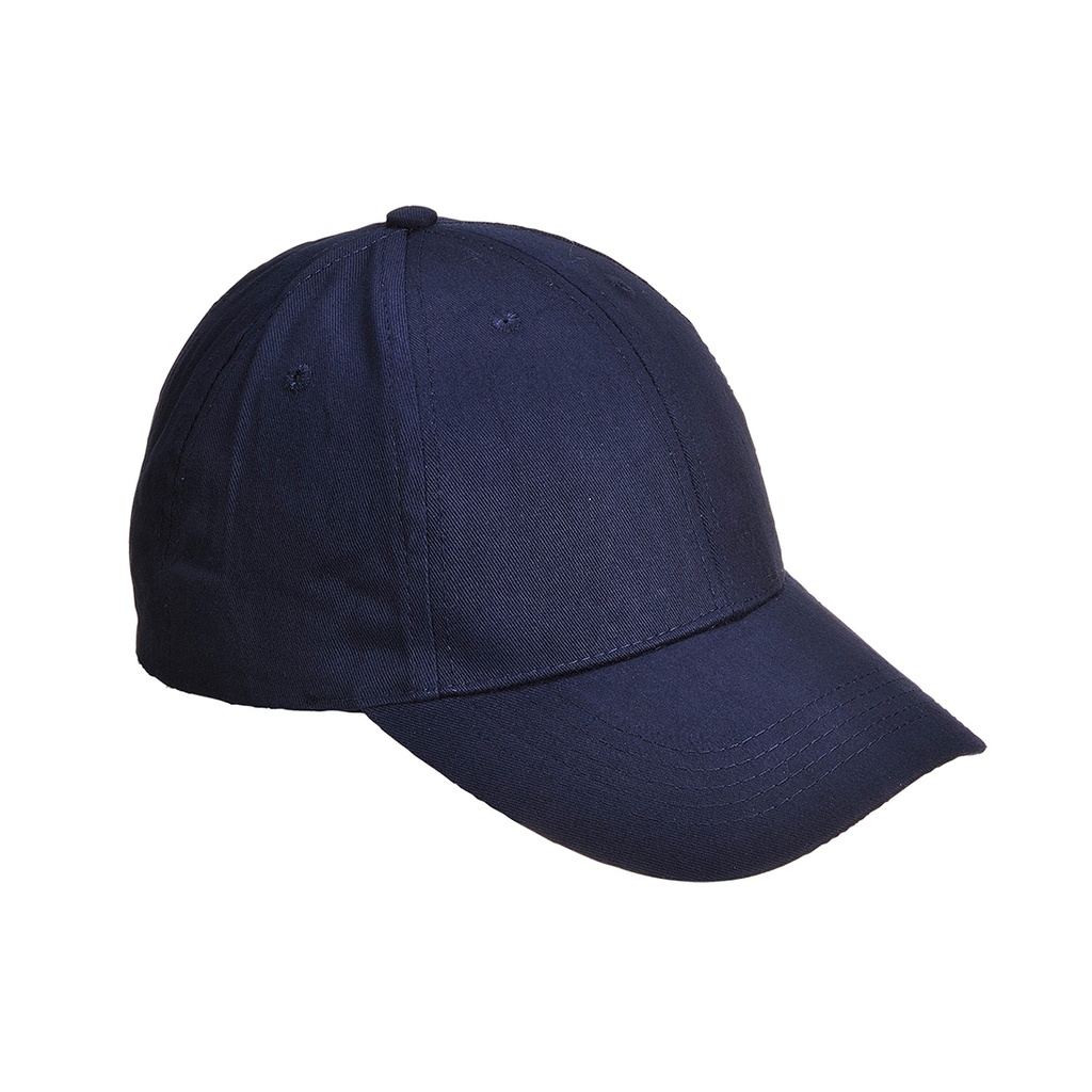 B010 - Gorra baseball de seis paneles