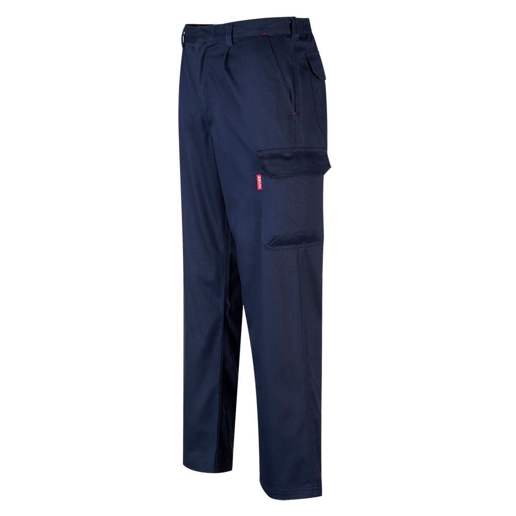 BZ31 - Pantalón Cargo Bizweld resistente a la llama