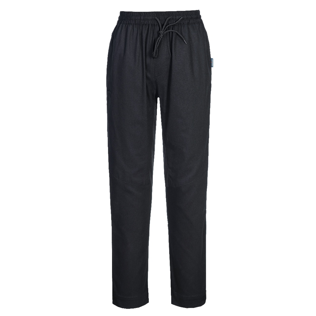 C076 - Pantalón de cocina Cotton Mesh Air