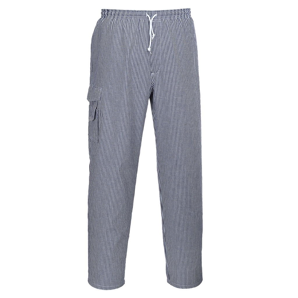 C078 - Pantalones Chester de Chef