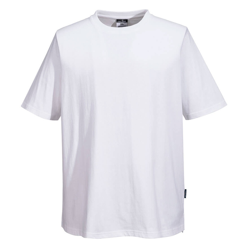 C195 - Camiseta de cocina Cotton MeshAir