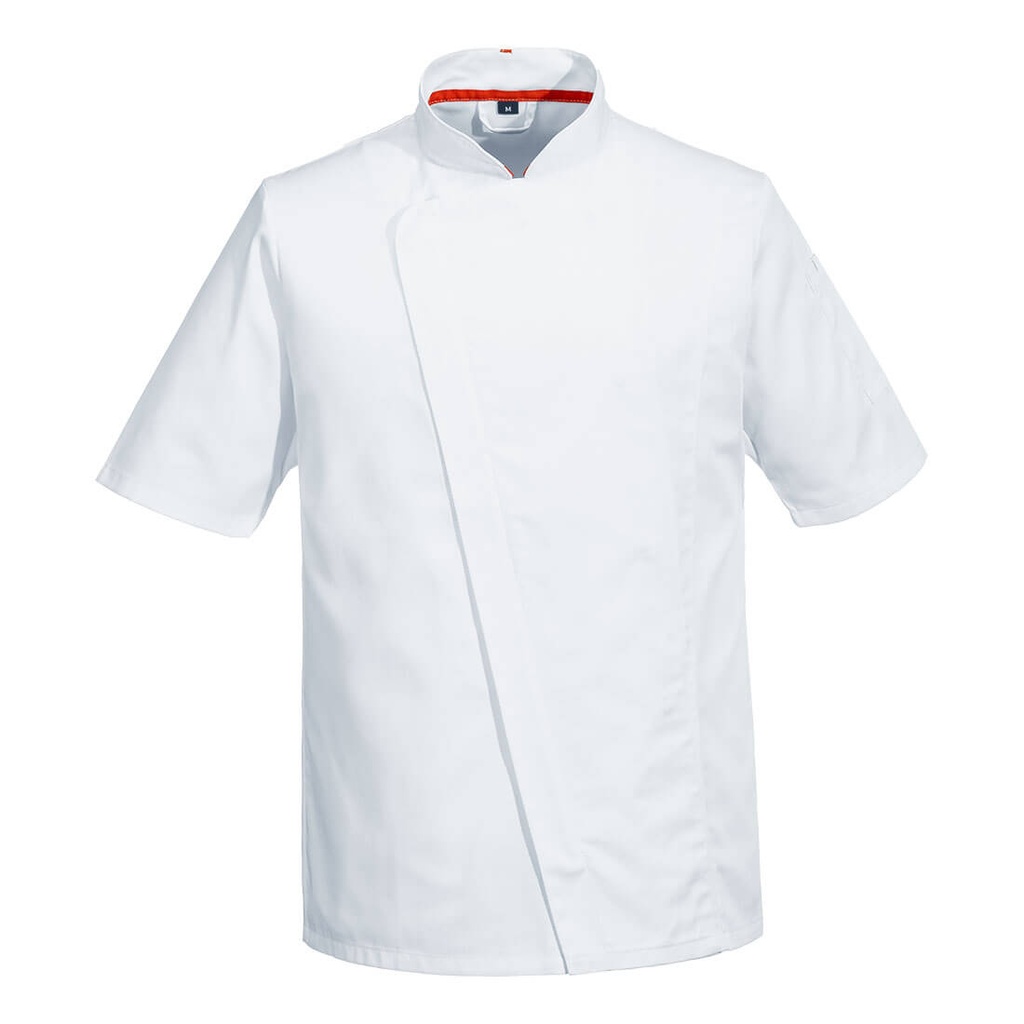 C739 - Chaqueta M/C MeshAir Pro Asymmetrical