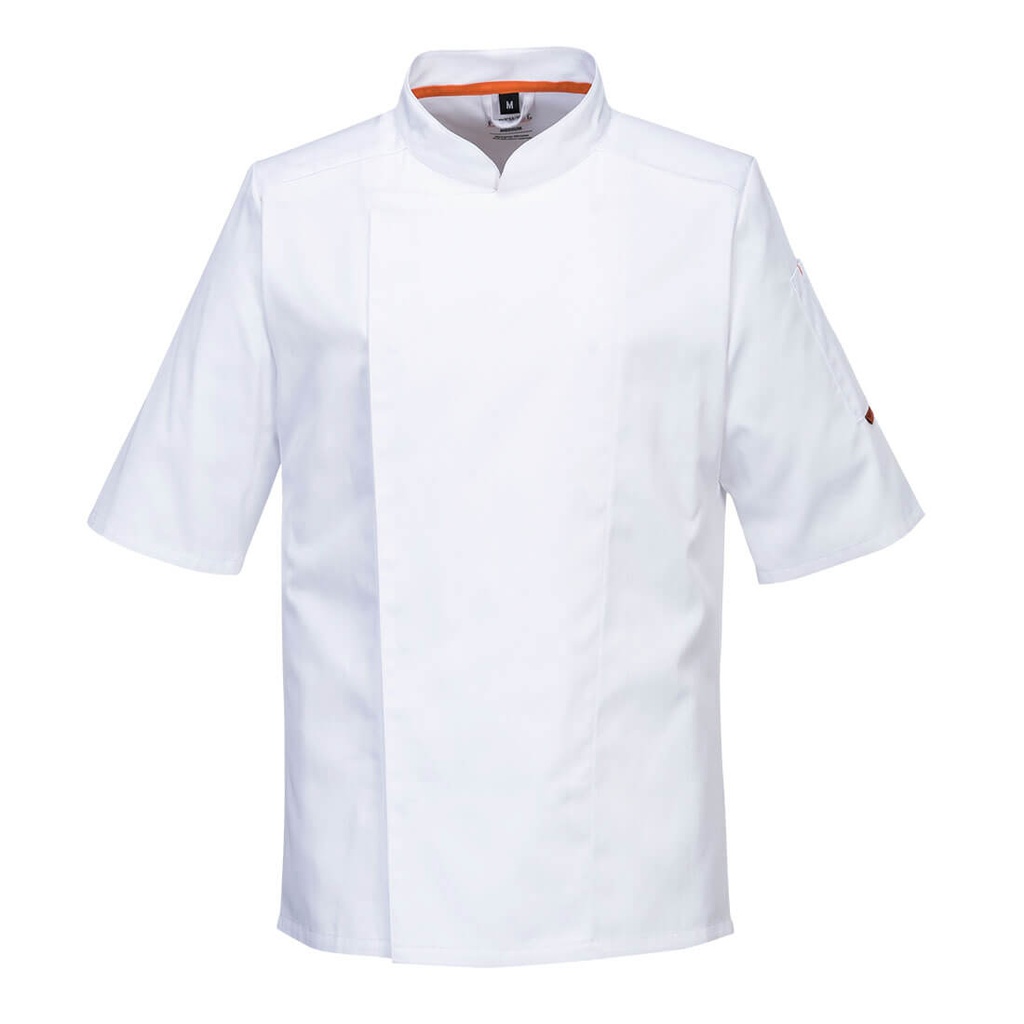 C746 - Chaqueta de manga corta Stretch Mesh Air Pro