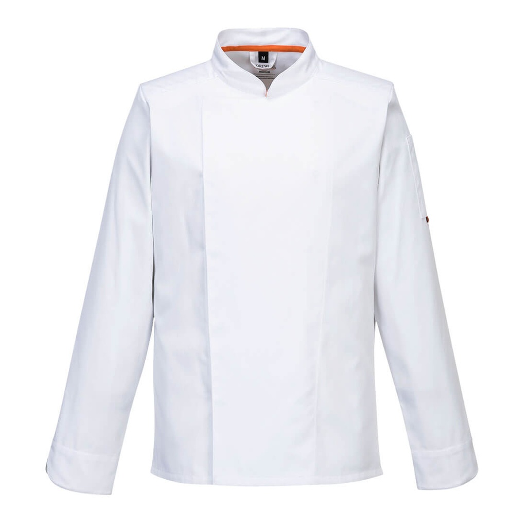 C846 - Chaqueta de manga larga Stretch Mesh Air Pro