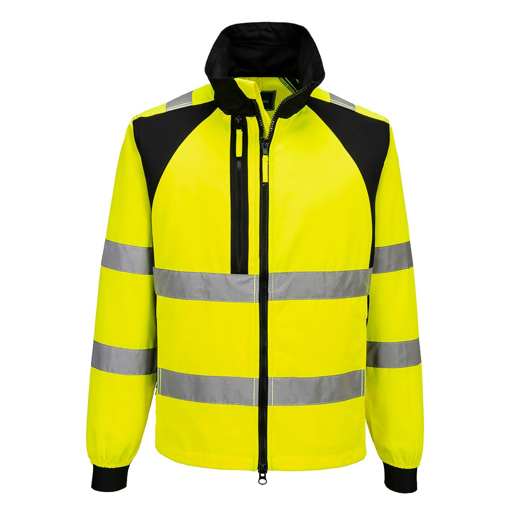 CD861 - Chubasquero WX2 Eco Hi-Vis